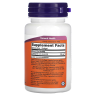 Кофермент NOW FOODS Q10, Нау CoQ-10 100 mg, Для сердца и сосудов, 50 кап NS3208
