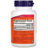 Витамины группы В NOW Cholin & Inositol, Холин + Инозитол - 100 капсул NS0470